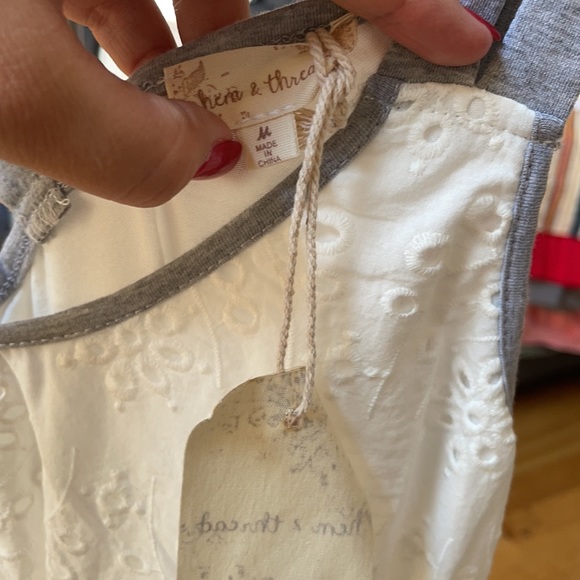 Hem&thread tank - Picture 3 of 3